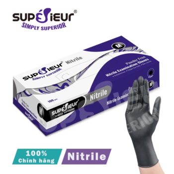 Nitrile đen