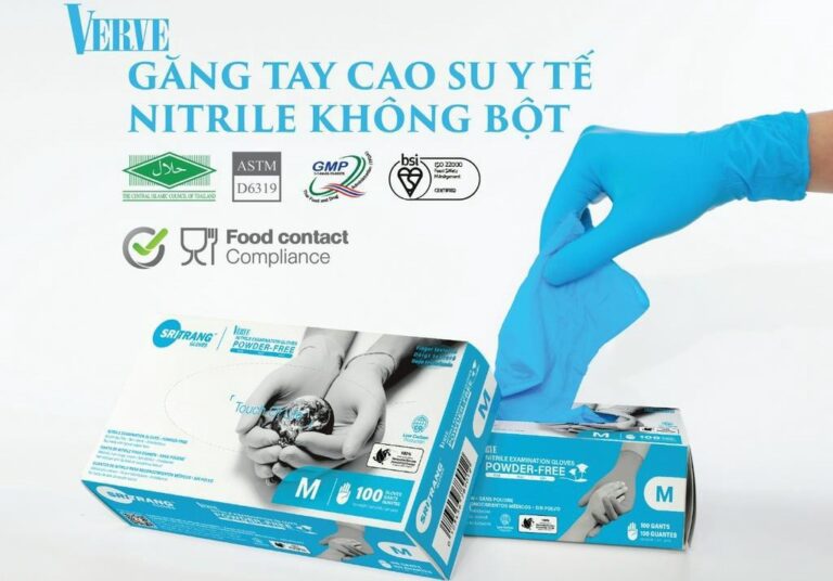 Nitrile Sritrang