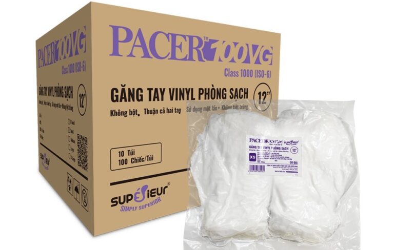 Vinyl phòng sạch