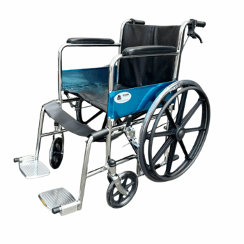 Xe Lăn Tay Có Thắng Simili Lucass X-9B